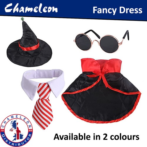 Dog halloween costume set - dog,