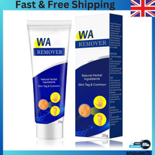 STRONG SKIN TAG REMOVER Cream NATURAL TREATMENT MOLES WARTS and TAGS