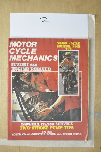 Vintage motorcycle mechanics - vintage,