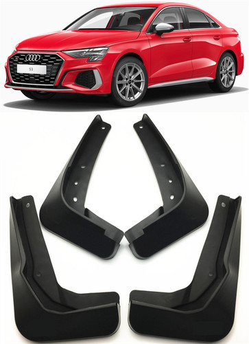 Genuine set splash guards - genuine,