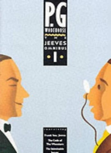 The jeeves omnibus - jeeves, vol