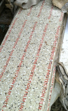 ONE Aquastone Countertop Vanity Solid Surface Worktop Marble Granite Bathroom