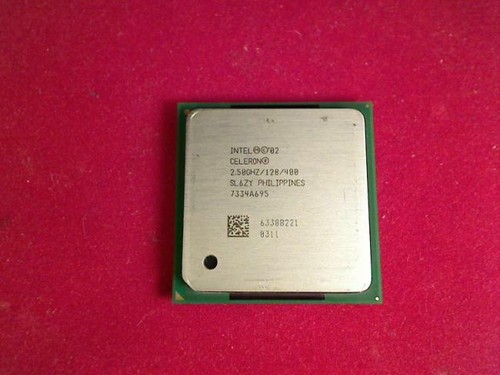 Ghz intel celeron - 2.5,
