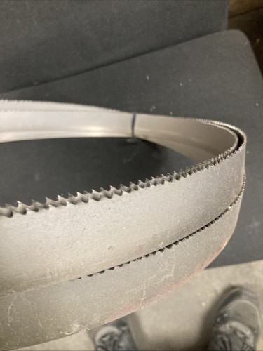 Metal bandsaw blade - bandsaw,