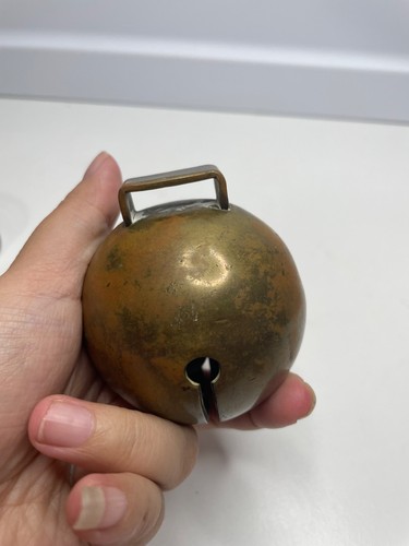 Antique sleigh bell - antique,