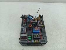 VAUXHALL CORSA BSI BCM CONTROL