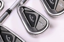 Ladies Callaway X2 Hot Irons / 5-9i / Ladies Flex Callaway Shafts
