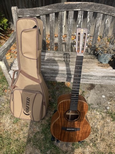 Crafter mino alk electro - alk,