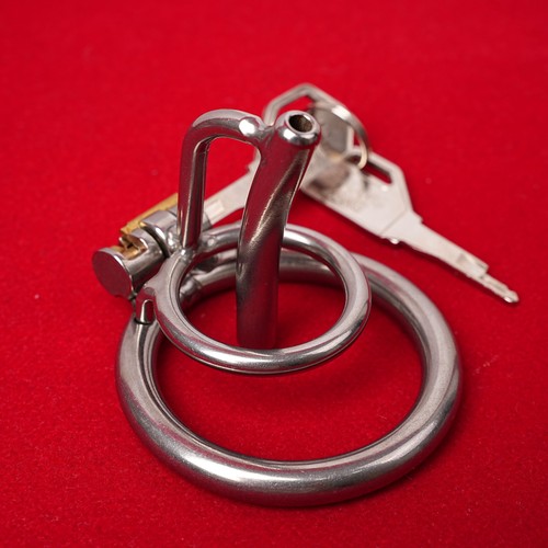 Metal urethra tube plug - metal,