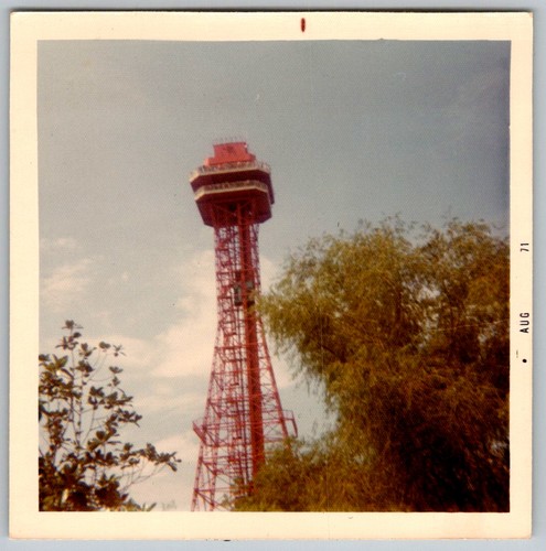 Vtg color snapshot - vtg, red