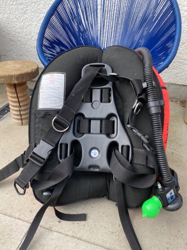 Buddy tek wing diving - tek,
