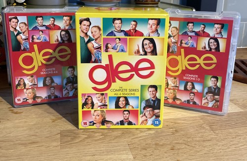 Glee the complete series - series, all
