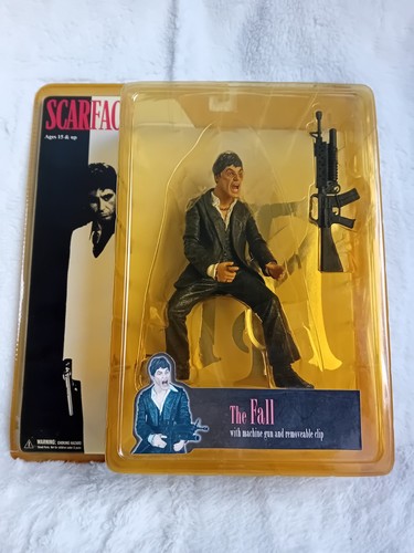 Scarface the fall machine - the,