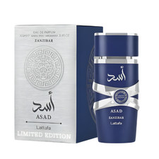 Asad Zanzibar Limited Edition