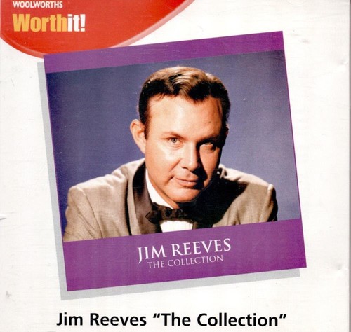 Jim reeves the collection cd - jim,