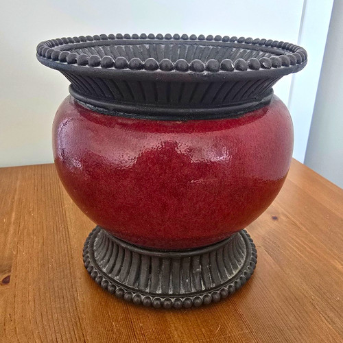 Partylite sienna ceramic - partylite,