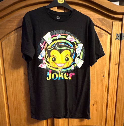 Funko pop tees batman joker - pop!,