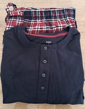 M&S Men's Pyjama Loungewear
