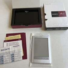 Sony PRS-600 Touch Edition eReader 