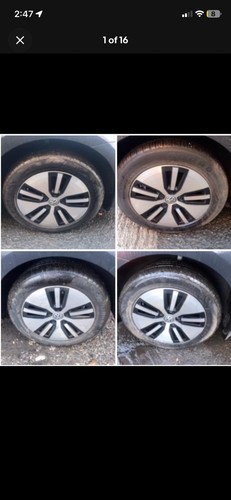 Genuine golf mk7 5 - genuine, 17-21