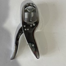 Vintage Crackerjack Silver