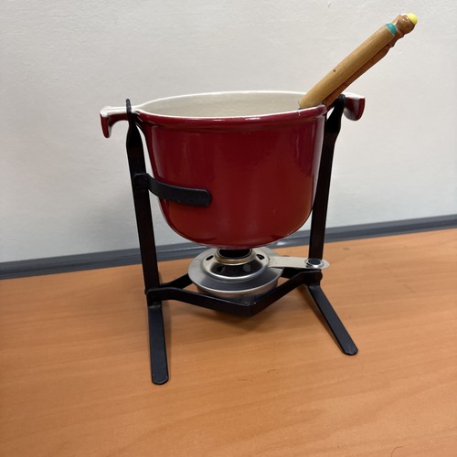 Green creuset fondue - green, le
