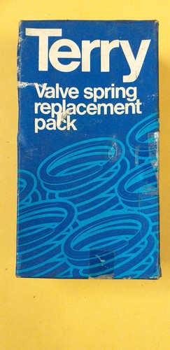 Bsa a50 a65 valve - a65, springs