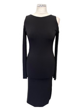 GORGEOUS COUTURE BLACK COLD