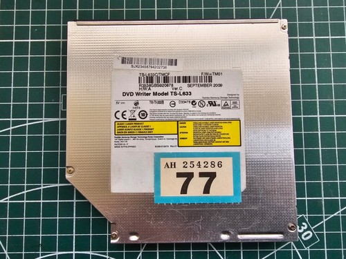 Toshiba samsung dvd - dvd, writer