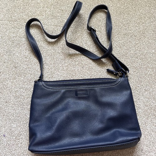 Mia tui blue navy faux - mia, leather
