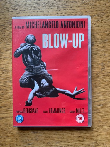 Blow dvd antonioni - m, (dir)