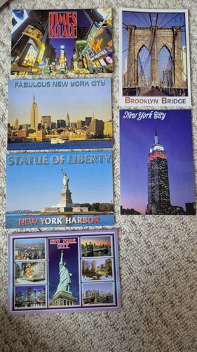 Vintage joblot postcards new - joblot,