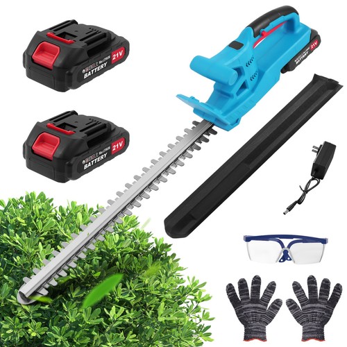 Batteries cordless hedge - 2x,