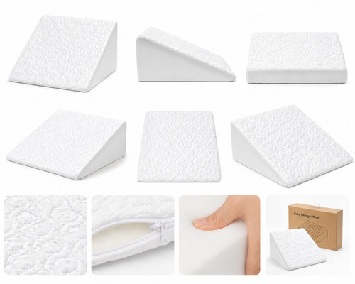 Large wedge pillow - pillow, reflux