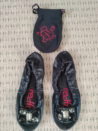 Redfoot after party - after, folding