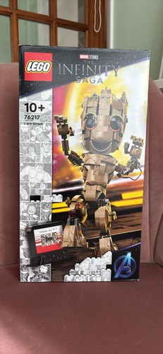 Lego groot original - i,