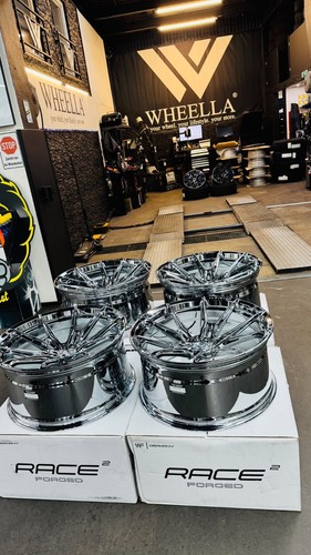 Wheelforce race forged - race,