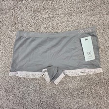 IZOD Womens Boyshorts Panties