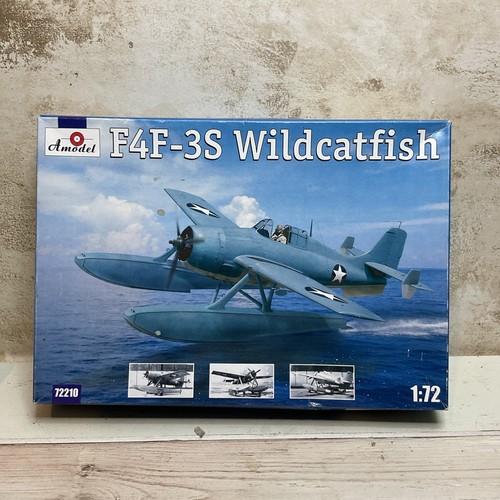 Model 72210 f4f 3s - a-model, f4f-3s