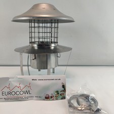 Eurocowl Chimney cowl Pot