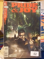 Pride & Joy #1 (of 4) - DC