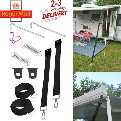 Fiamma awning tie down kit - awning,