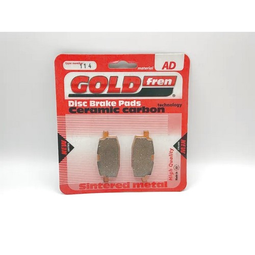114 brake pad - ad-114,