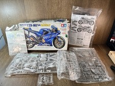 Tamiya Yamaha YZR-M1 '04 No