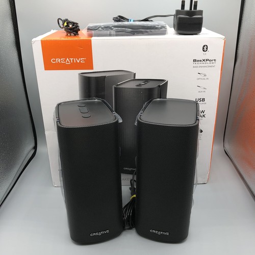 Creative t100 premium fi - premium, hi-fi