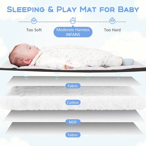 Travel cot convertible - travel,
