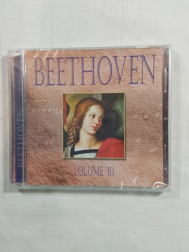 Beethoven volume - 10, cd