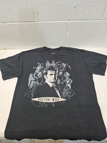 Doctor who vintage shirt - doctor,