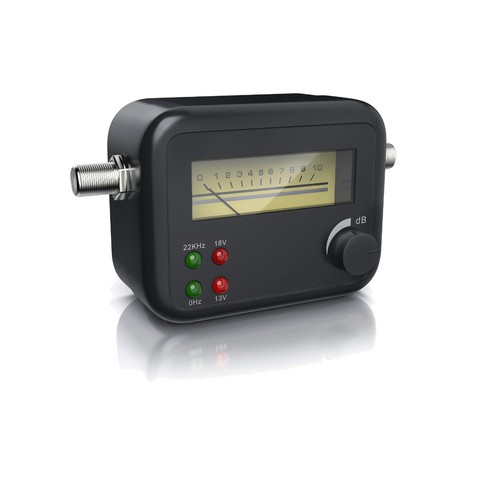 Satellite dish finder - satellite,