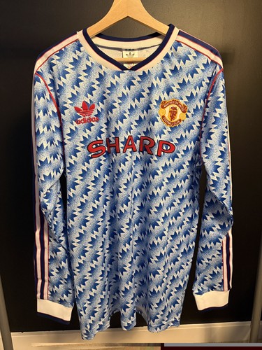 Retro manchester united away - retro,